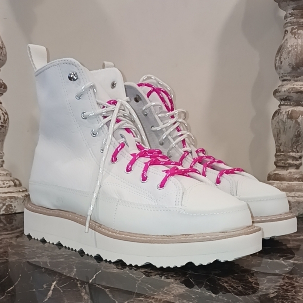 Converse Chuck Taylor Crafted Boots Size 7.5 Men/9 Women - Picture 4 of 10